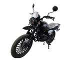 Мотоцикл Regulmoto Monster черный