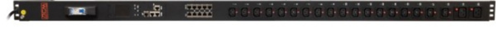 Блок распределения питания Powercom PDU-16AVMS20-18C13-2C19