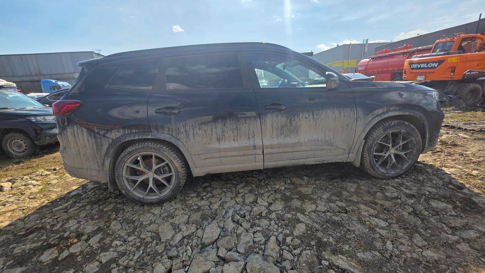 Chery Tiggo 8 Pro 1.6 DCT Highline