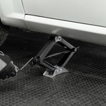 Домкрат ромбический винтовой универсальный ТУ 5.16-469-0213-04, 1.2 т, 75-345 мм