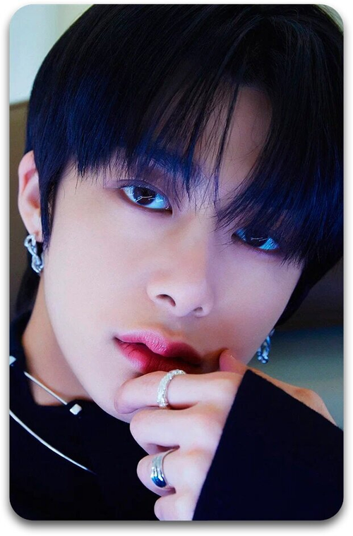 Карта #3520 / Hyungwon (MONSTA X)