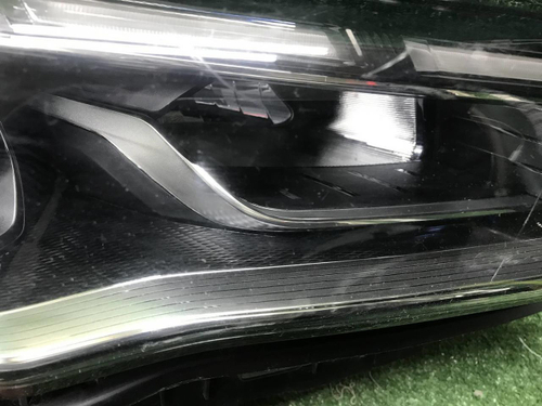 Битая Фара правая Geely Emgrand 2 (2021-н.в.) LED
