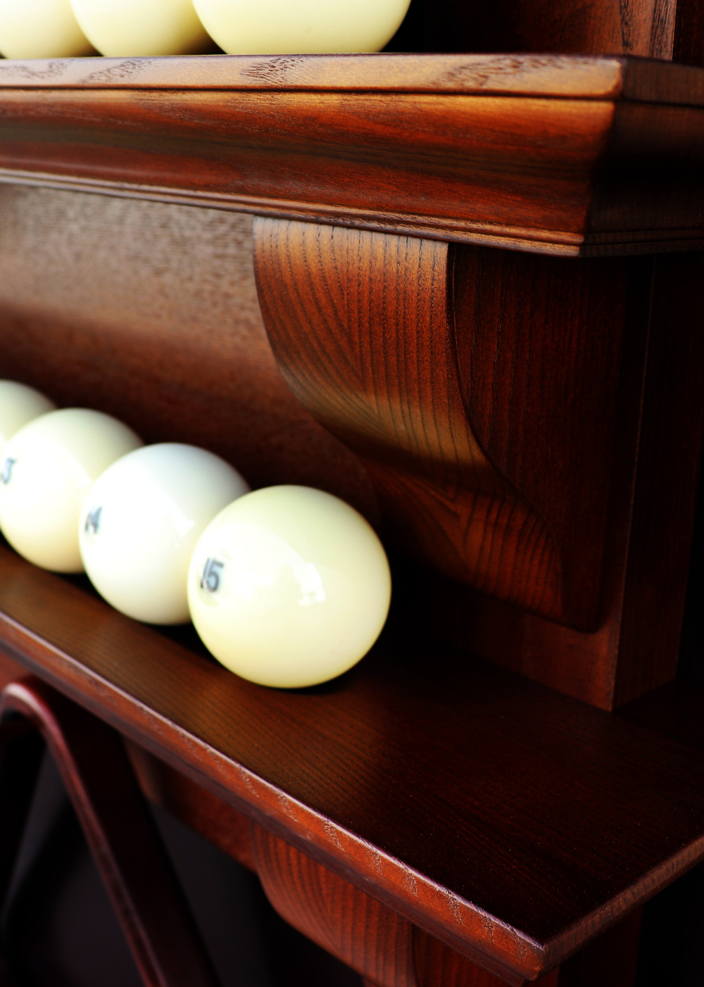 Полка П-5 сосна (№1)