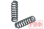 Пружины передние Toyota Land Cruiser Prado 90/95, 4runner 1996-2002 +100 кг лифт 45 мм РИФ