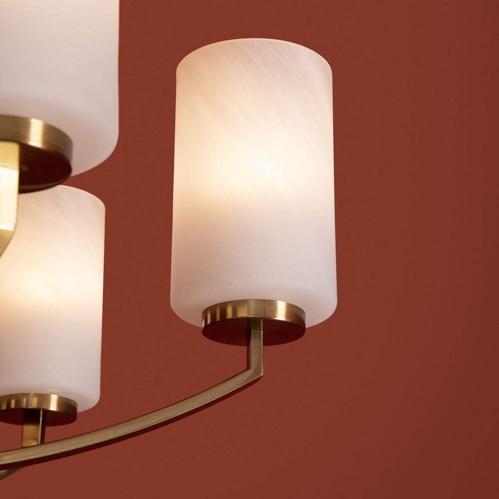 Подвесная люстра Freya Arricci FR2059PL-06BS