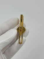 Зажим для галстука с якорем Wedgwood