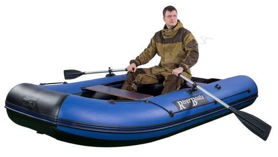 Лодка RiverBoats RB-330