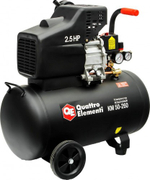 Компрессор поршневой QUATTRO ELEMENTI KM 50-260 248-498