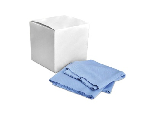 Салфетка микрофибра для стекла MAGIC Glass 40*50 см (10шт/уп)