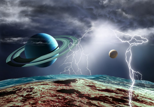 Космос №3 Фотообои и Фрески