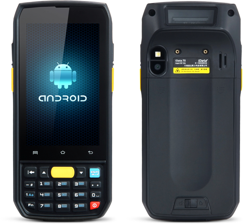 Терминал сбора данных iData 70