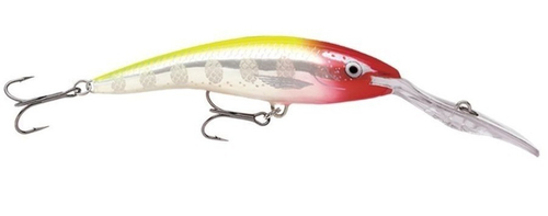 Воблер RAPALA Deep Tail Dancer TDD13 / 13 см, 42 г, цвет CLF