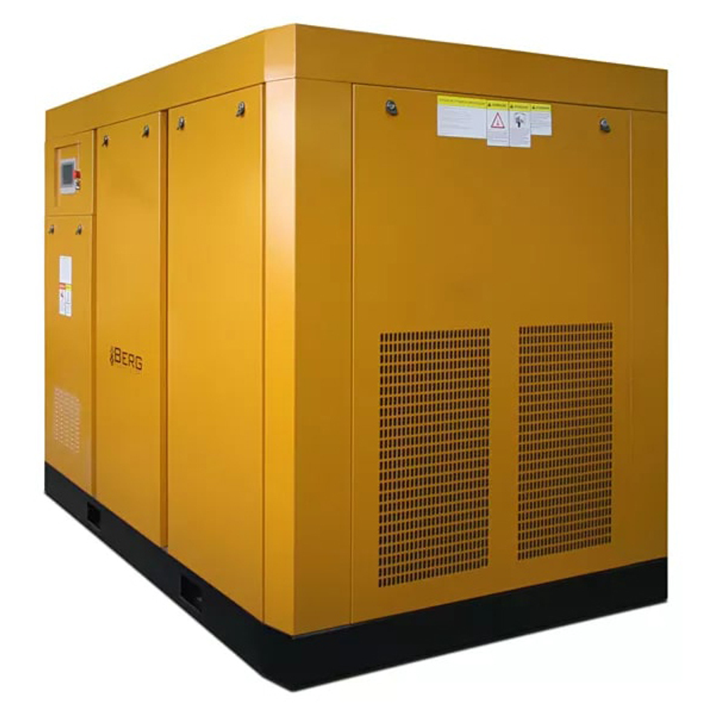 Винтовой компрессор Berg ВК-220-E 7 (IP54)