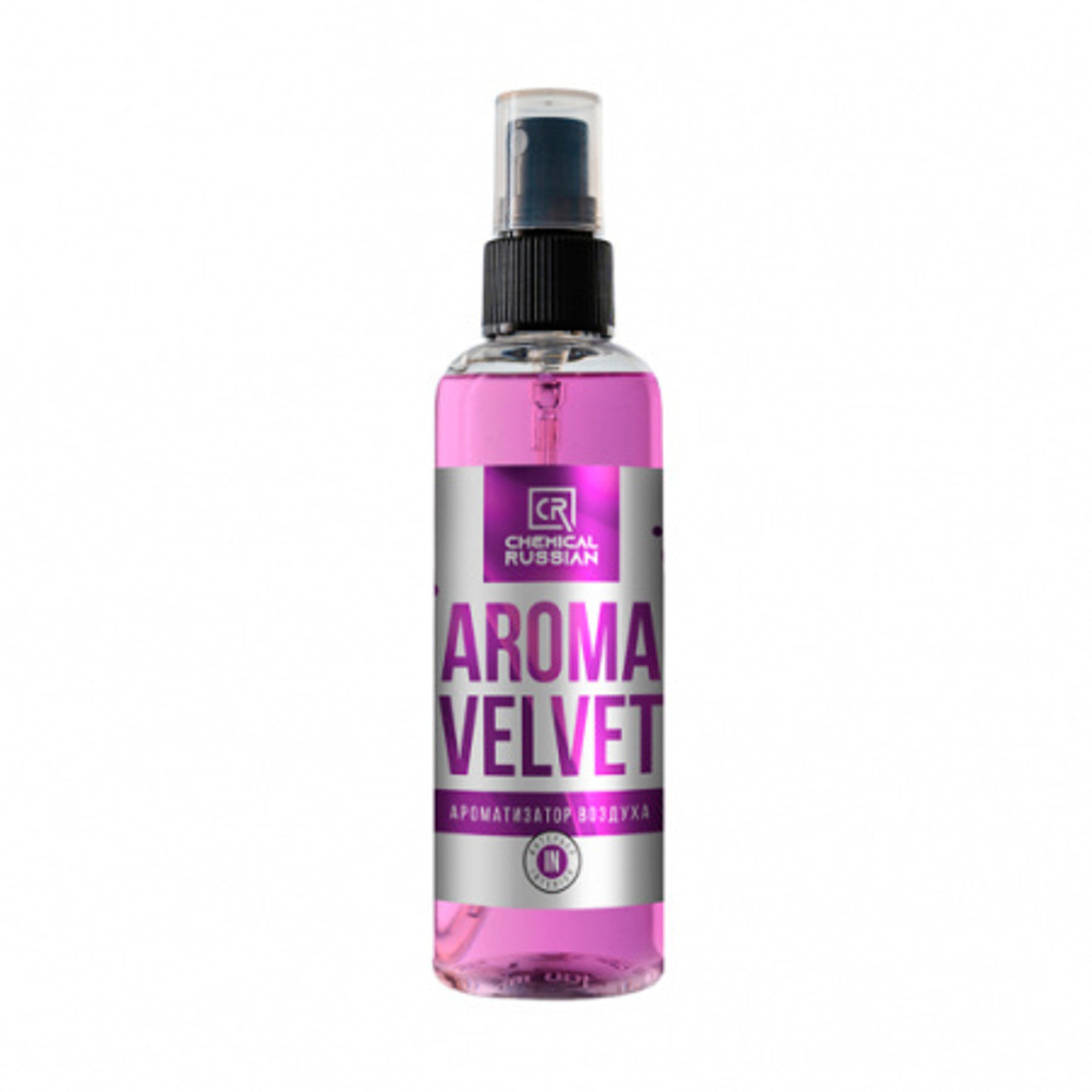 Chemical Russian Aroma Velvet - Ароматизатор салона, 100 мл