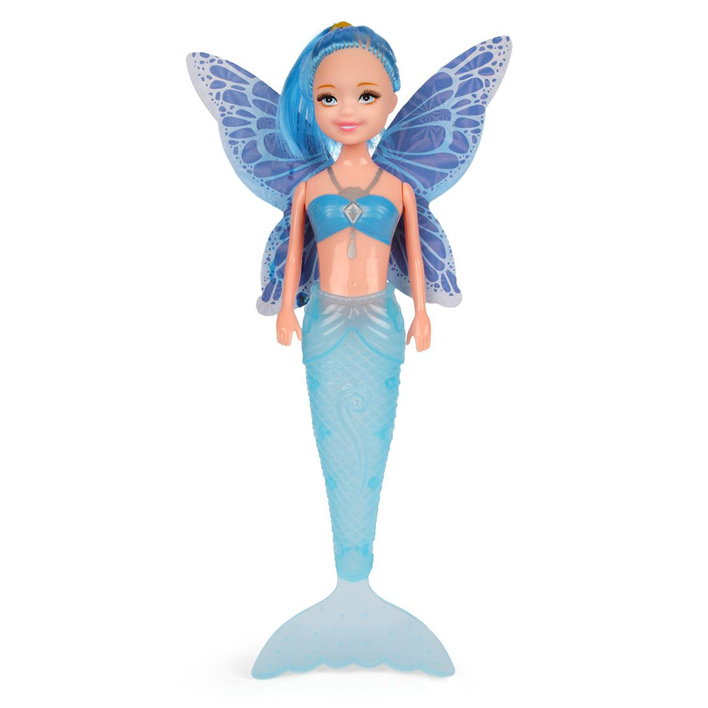 Кукла тип Модница, блистер 689-5B