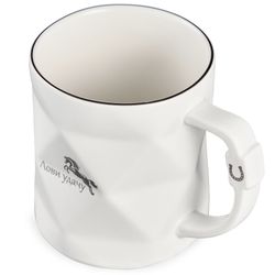 КРУЖКА LEFARD "ЛОВИ УДАЧУ" 390МЛ