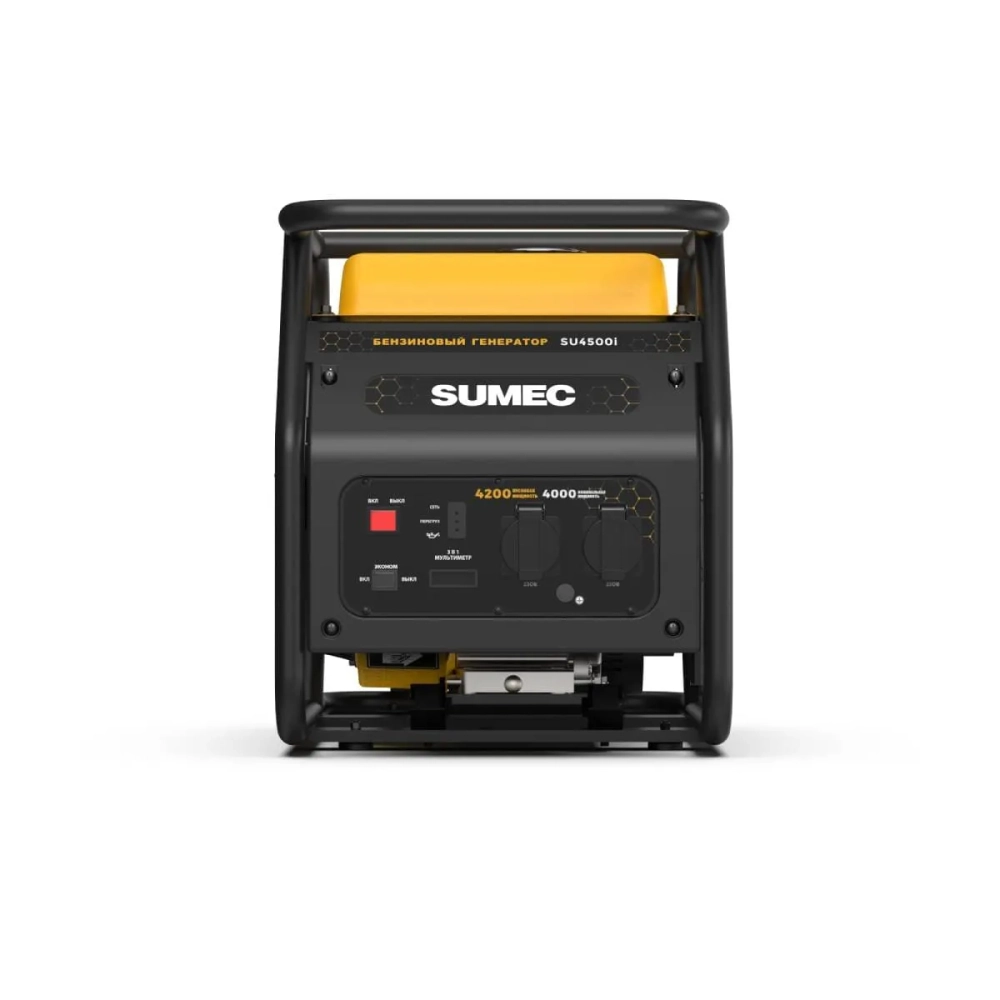 Электростанция бензиновая SUMEC SU4500i инверторная