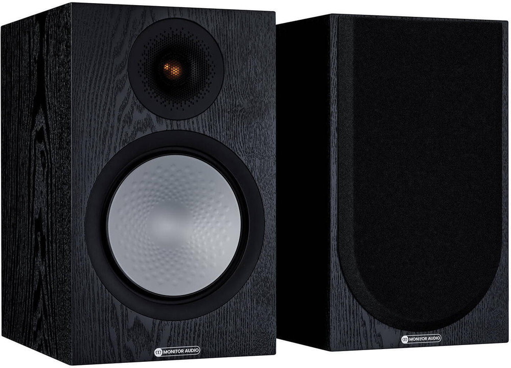 Полочная акустика Monitor Audio Silver 100 7G