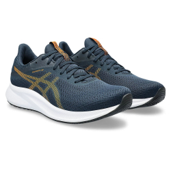 Кроссовки беговые мужские ASICS Patriot 13 1011B485 406, р.10.5 (рос.43), темно-синий