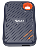 Внешний SSD USB 3.2 Gen 2 Type-C Netac NT01ZX20-512G-32BL 512 ГБ