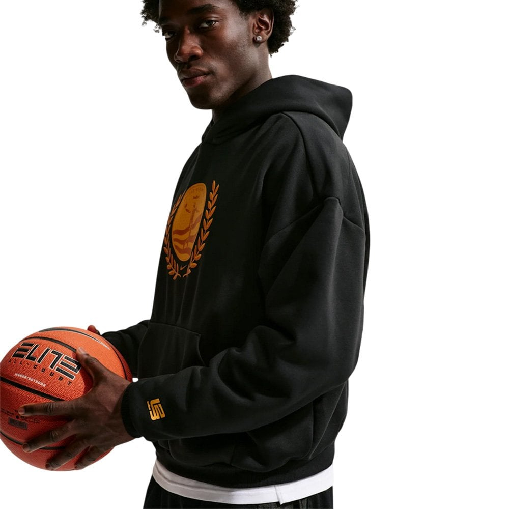 Баскетбольная мужская толстовка Nike LeBron „Out For Redemption”