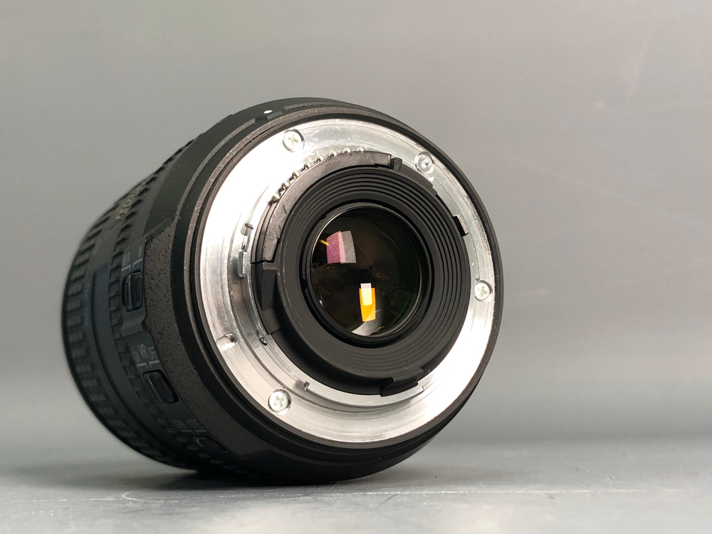 Nikon 16-85mm 3.5-5.6G ED VR