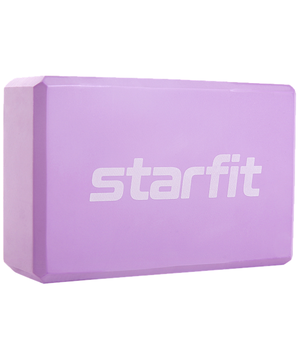 Блок для йоги STARFIT YB-200 EVA