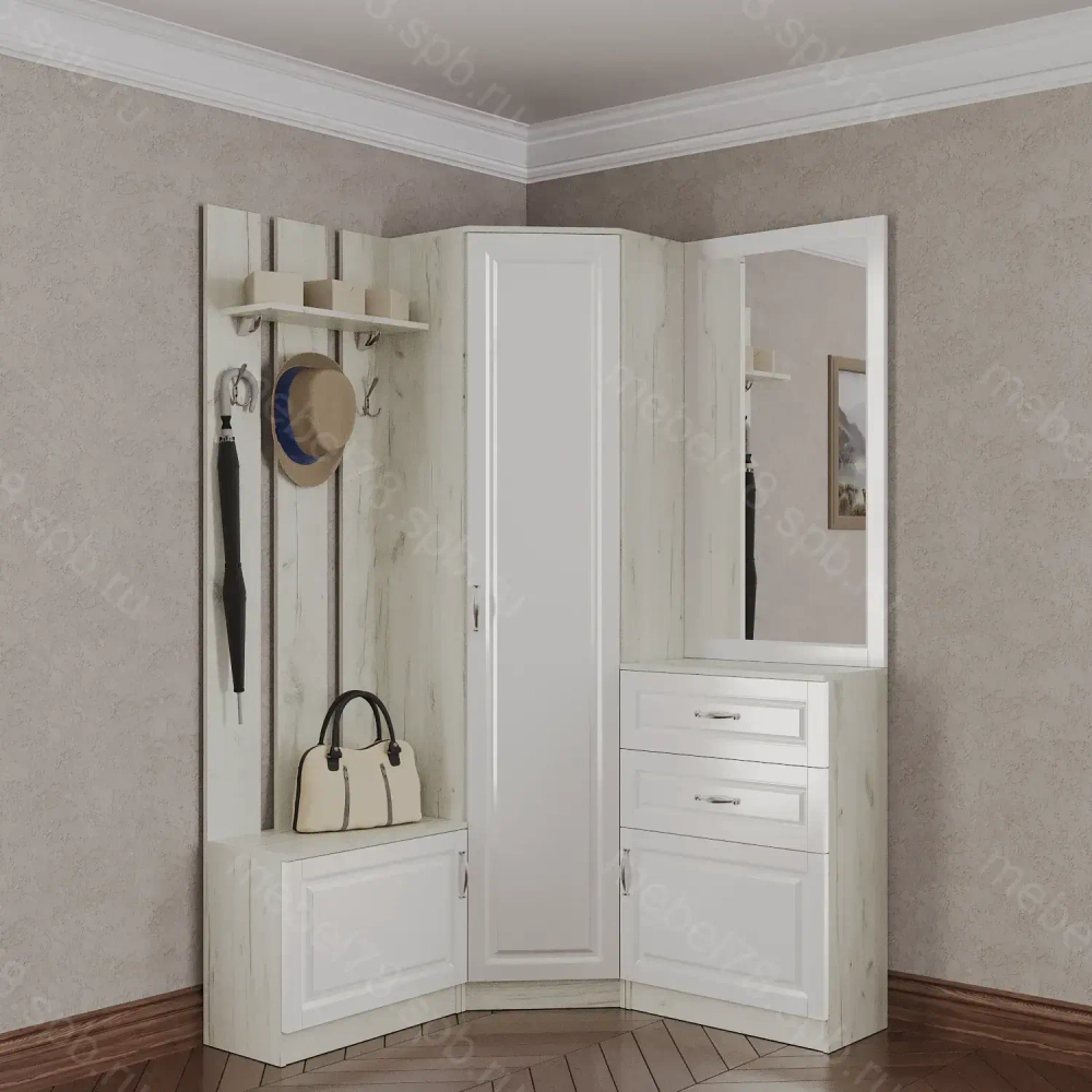 Прихожая 3 (мадес)