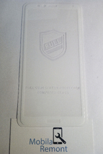 Защитное стекло "Полное покрытие" для Huawei Honor 7X Белый