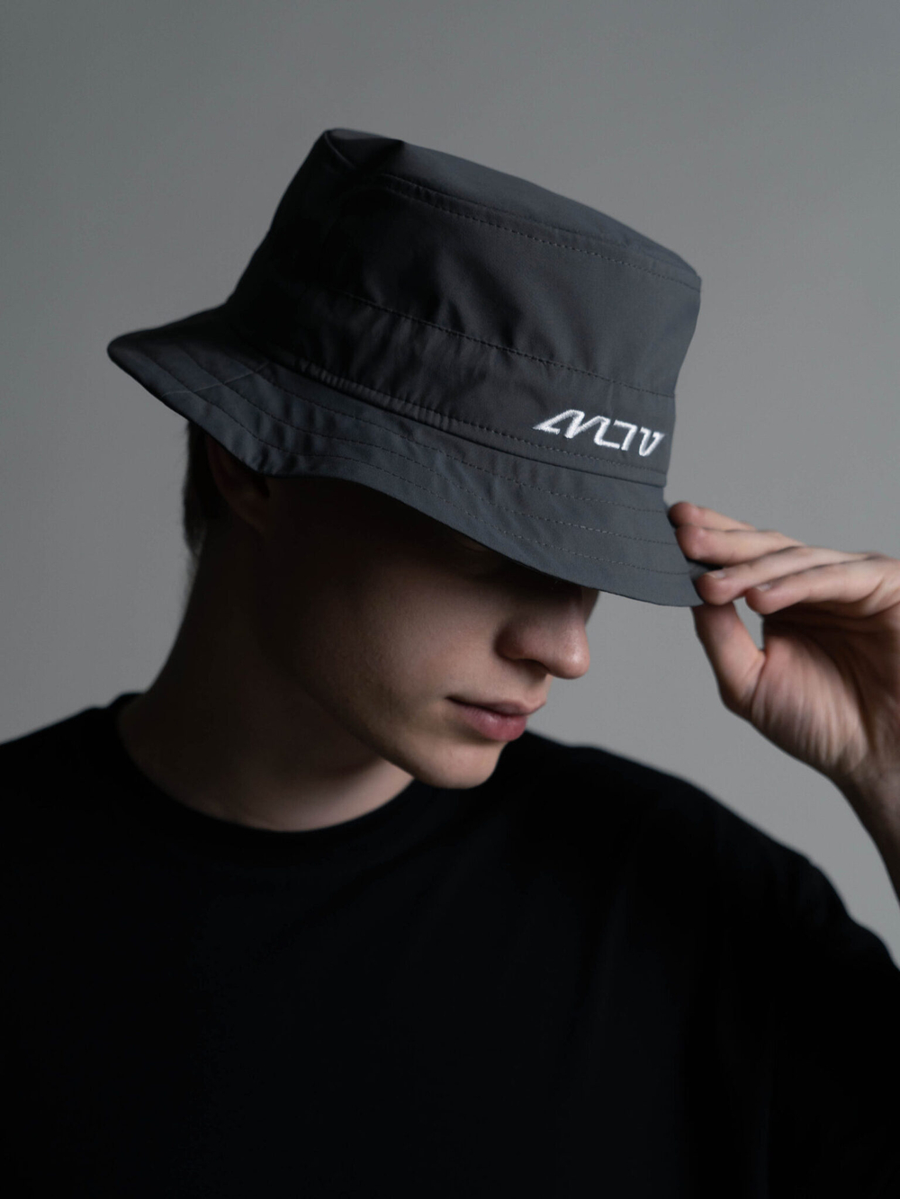 Панама MLTV BaseCore Nylon Grey