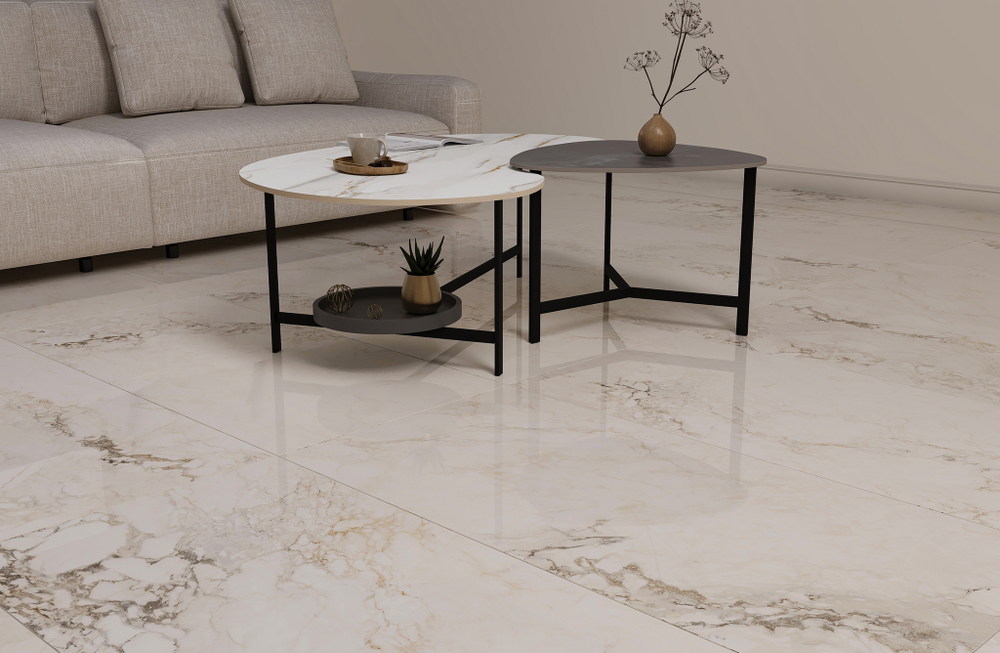 Staro Palacio Brecha Crema Polished 60x120