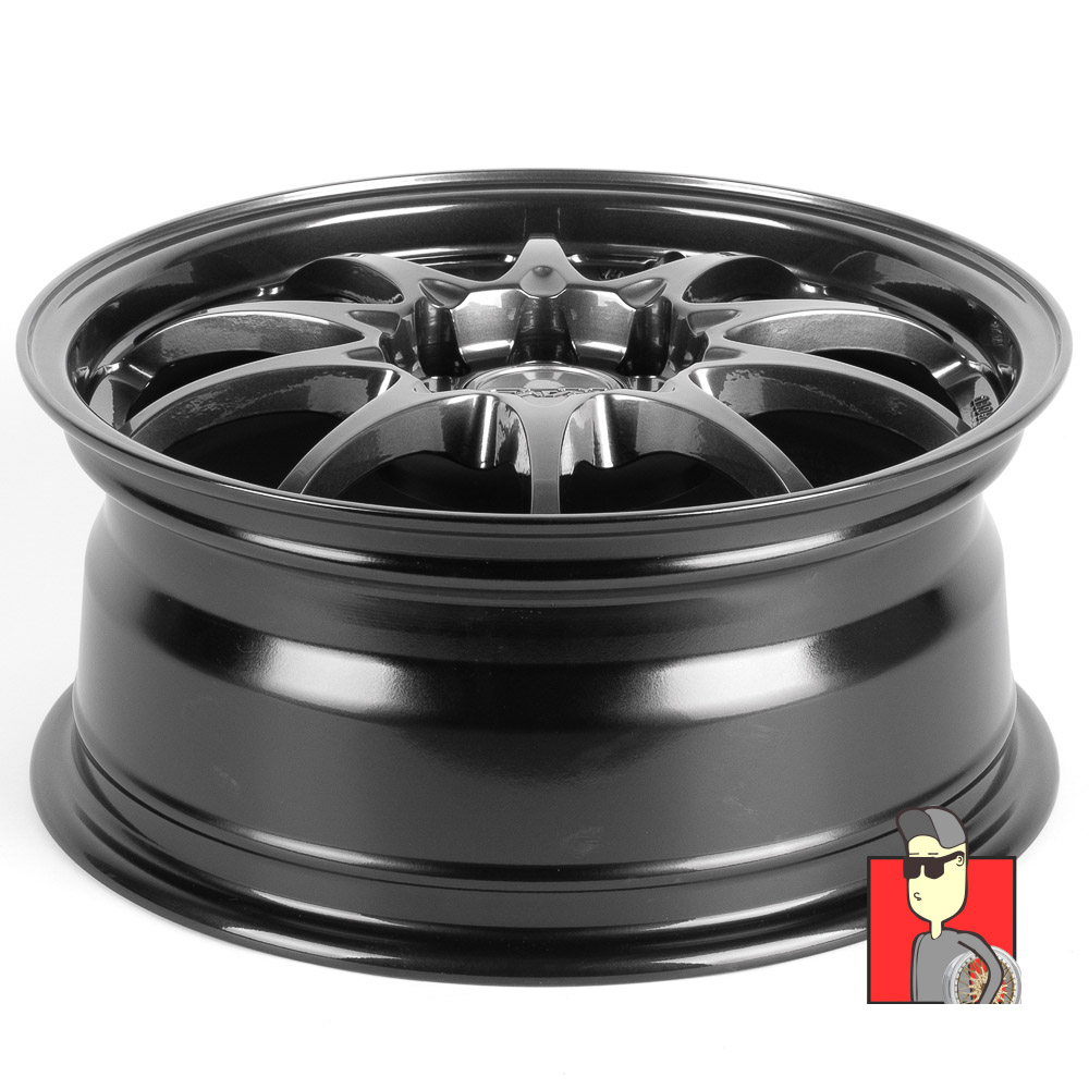 Комплект дисков Rays 15x6.5 et40 4x100/4x114.3