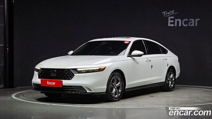 Honda Accord 11 Generation 1.5 Turbo (10.2023)