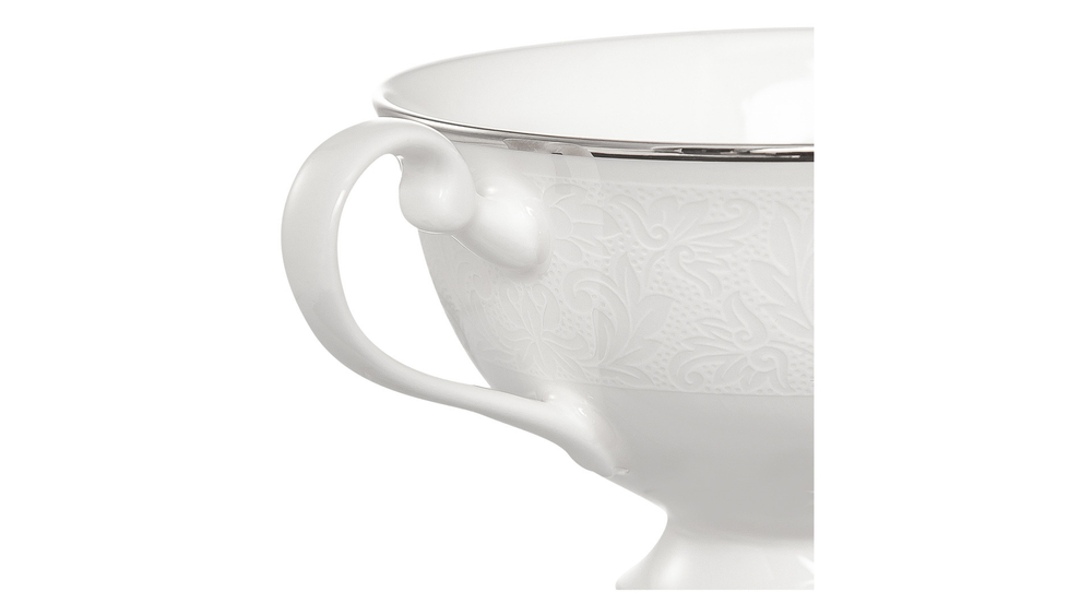 Сервиз чайный 21 предмет на 6 персон Narumi Рошель