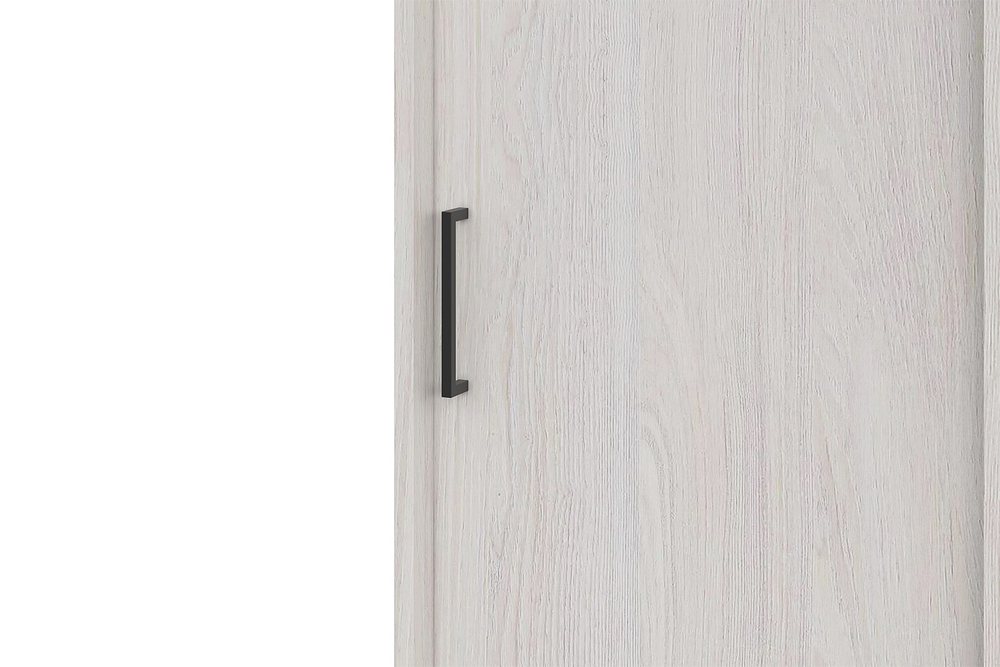 Шкаф-купе ШКП 7, Ясень Анкор светлый