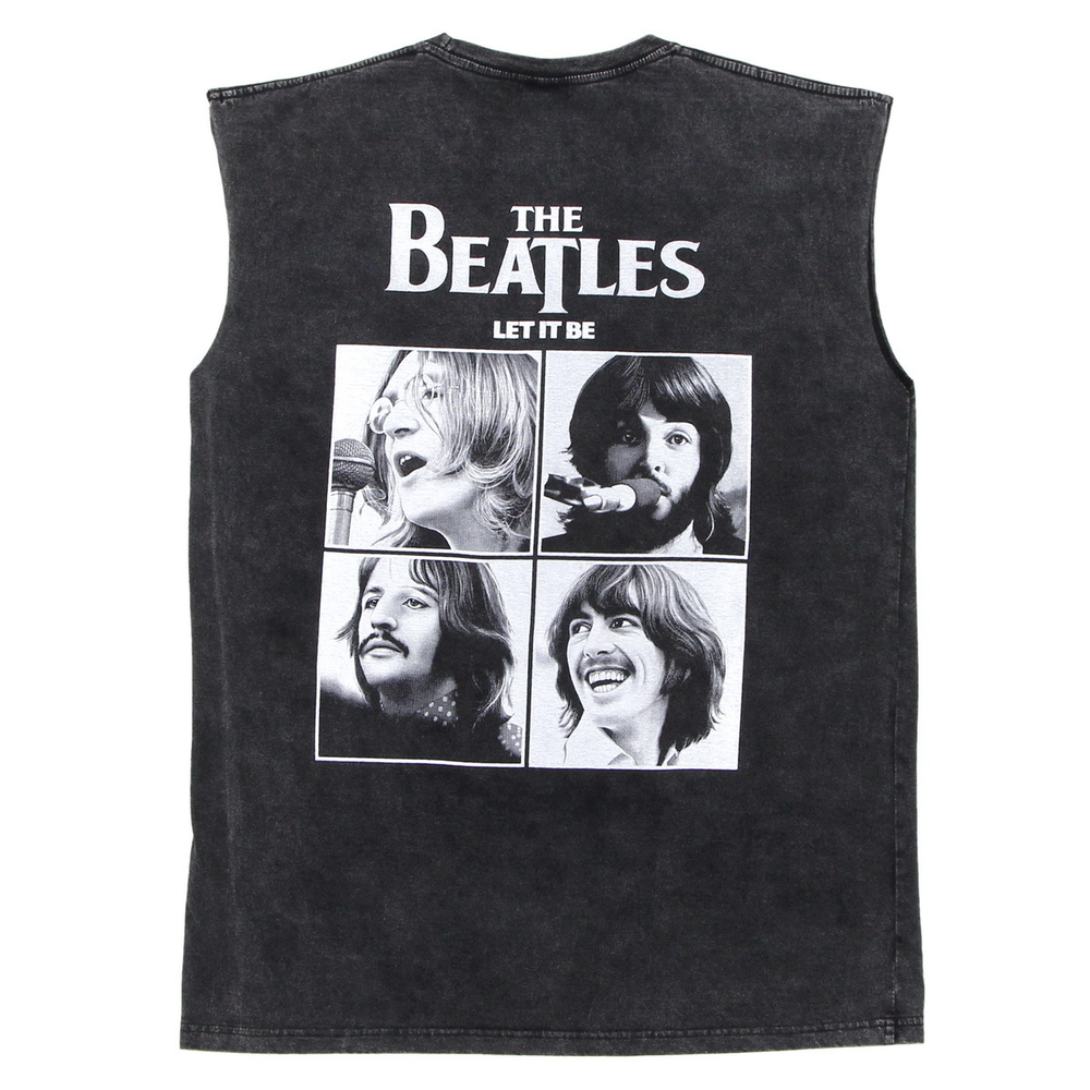 Безрукавка The Beatles