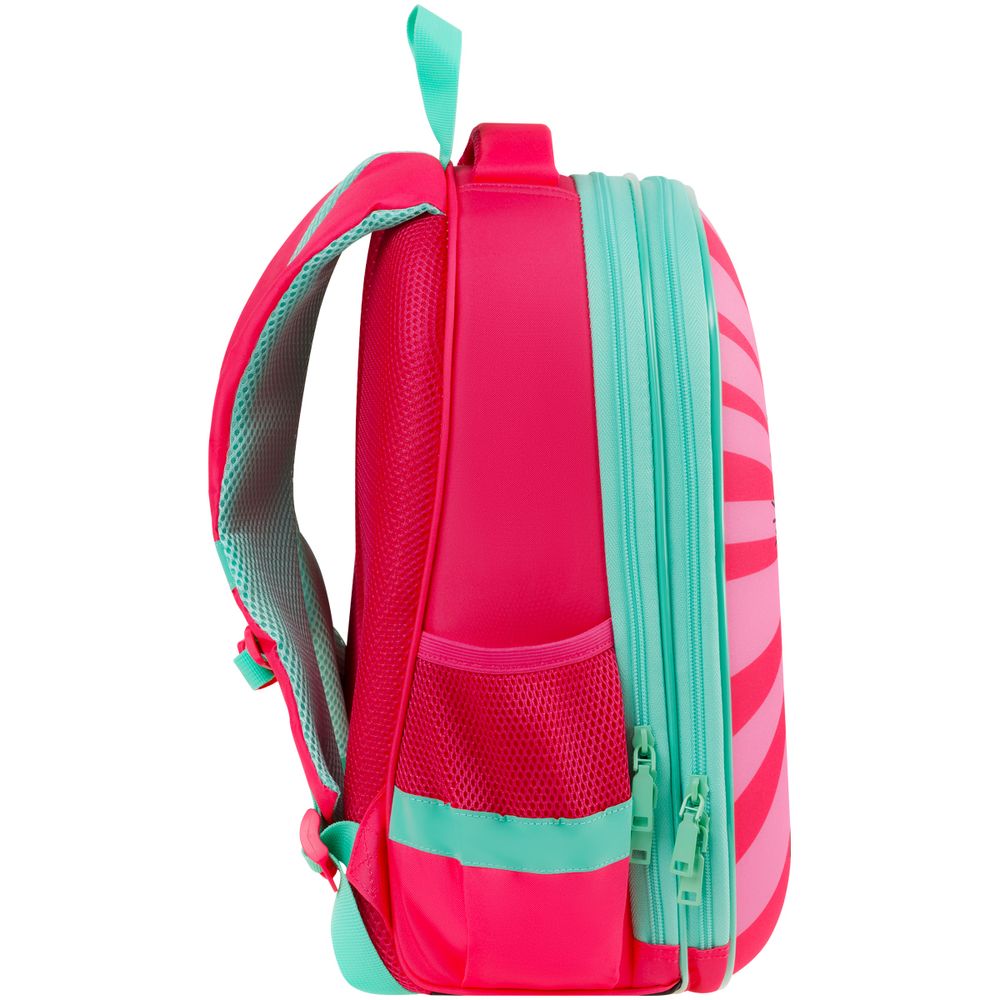 Ранец ArtSpace School Friend "Be curious" 39*30*18см, 2 отделения, 2 кармана, анатомическая спинка