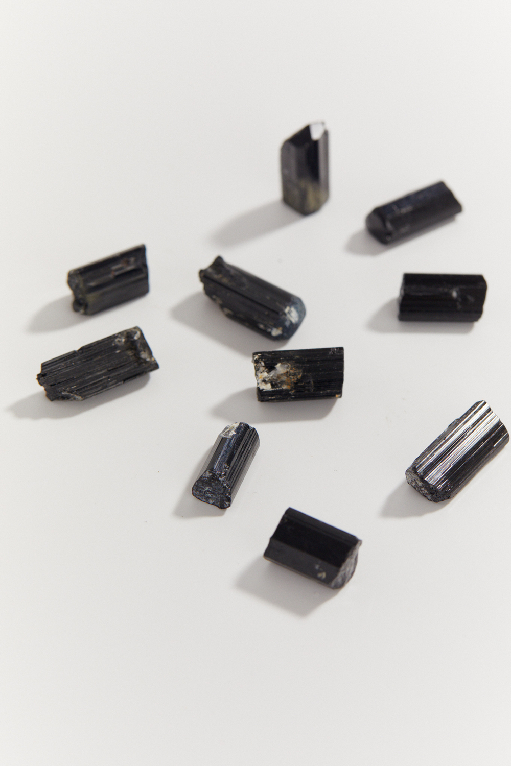 Черный Турмалин (Шерл) XS