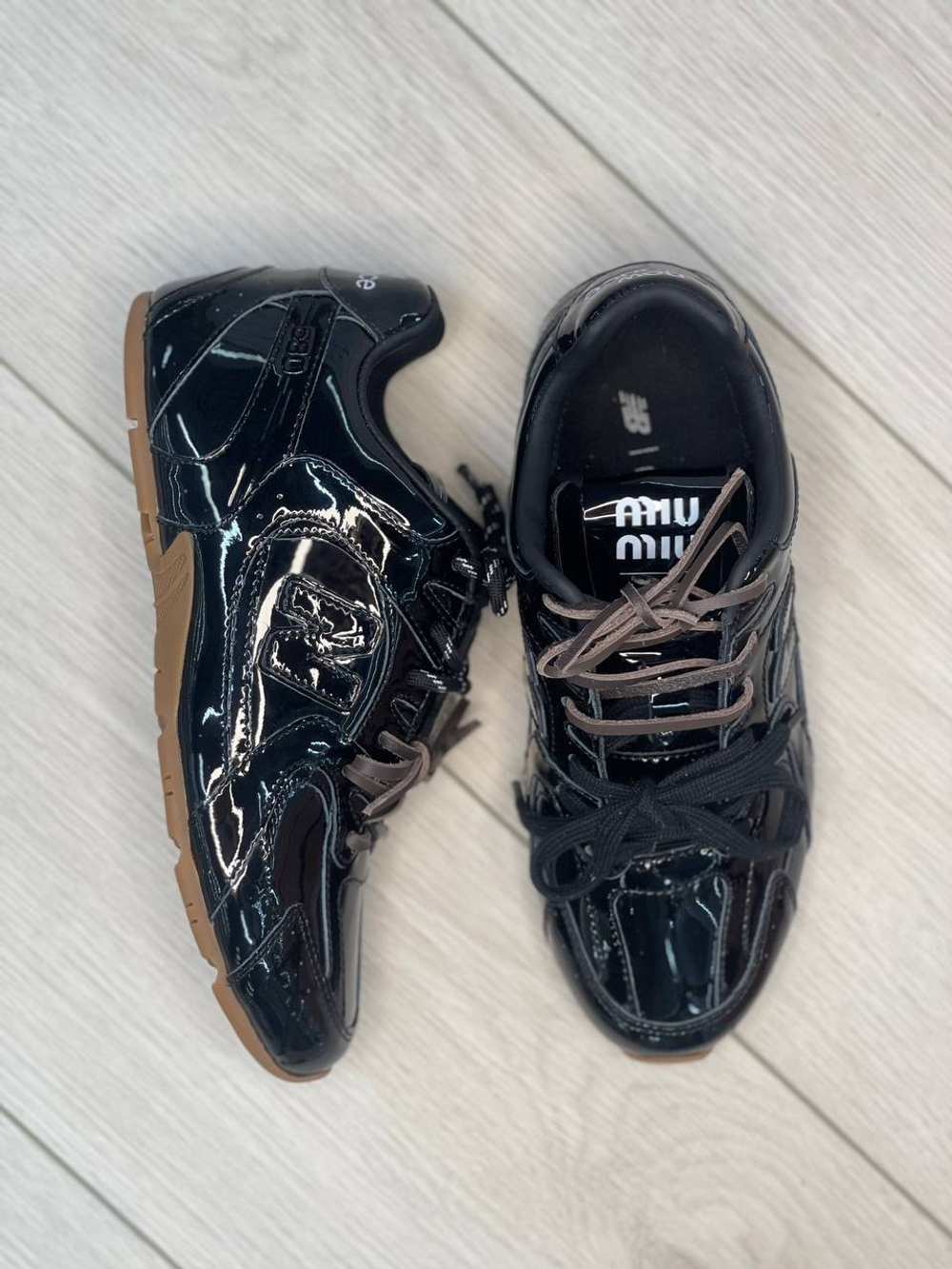 Кроссовки Miu Miu