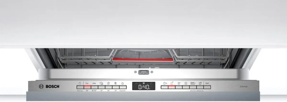 Встраиваемая посудомоечная машина Bosch SMV4HVX31E