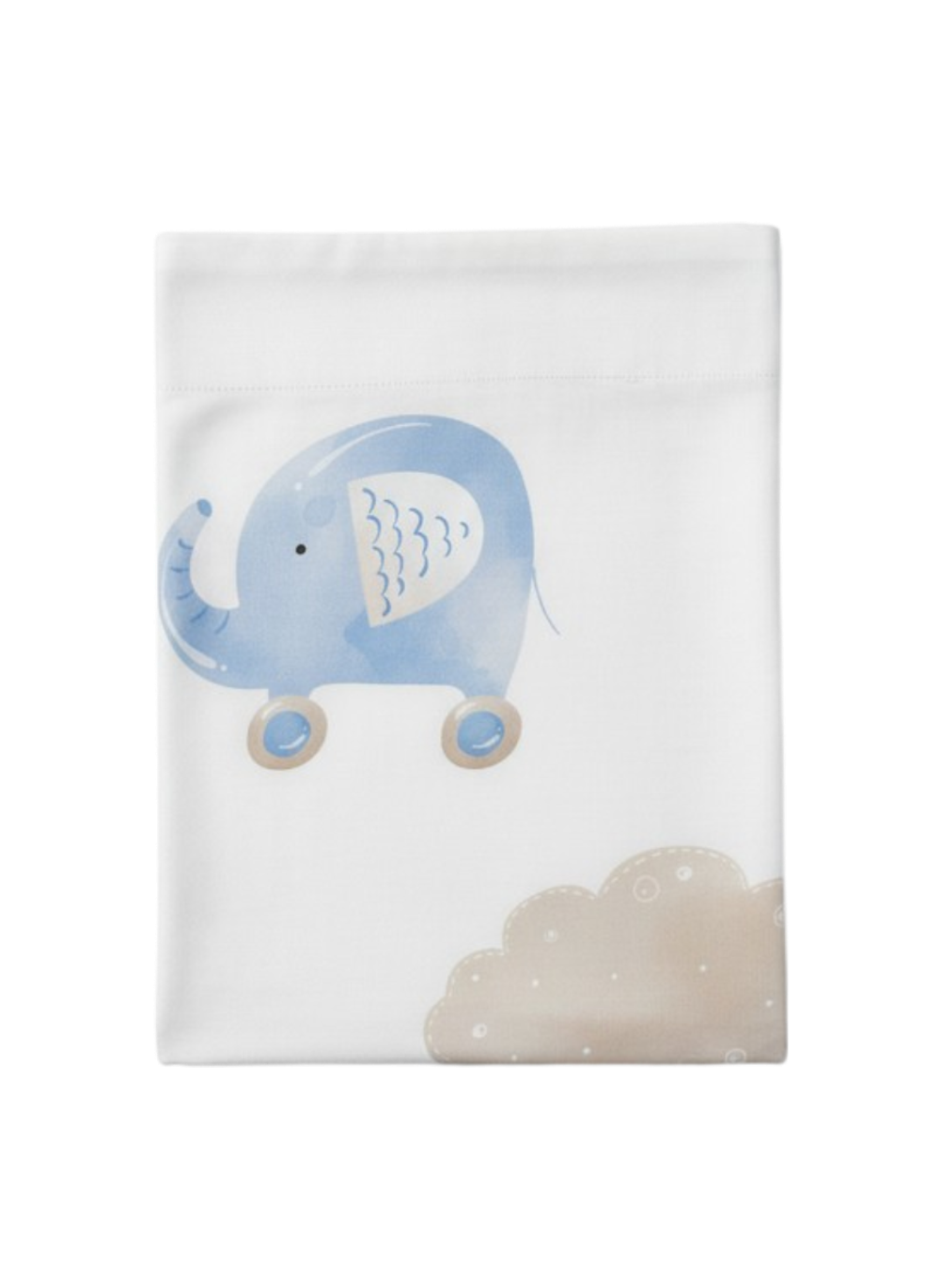 Детское постельное белье с одеялом Baby Elephant