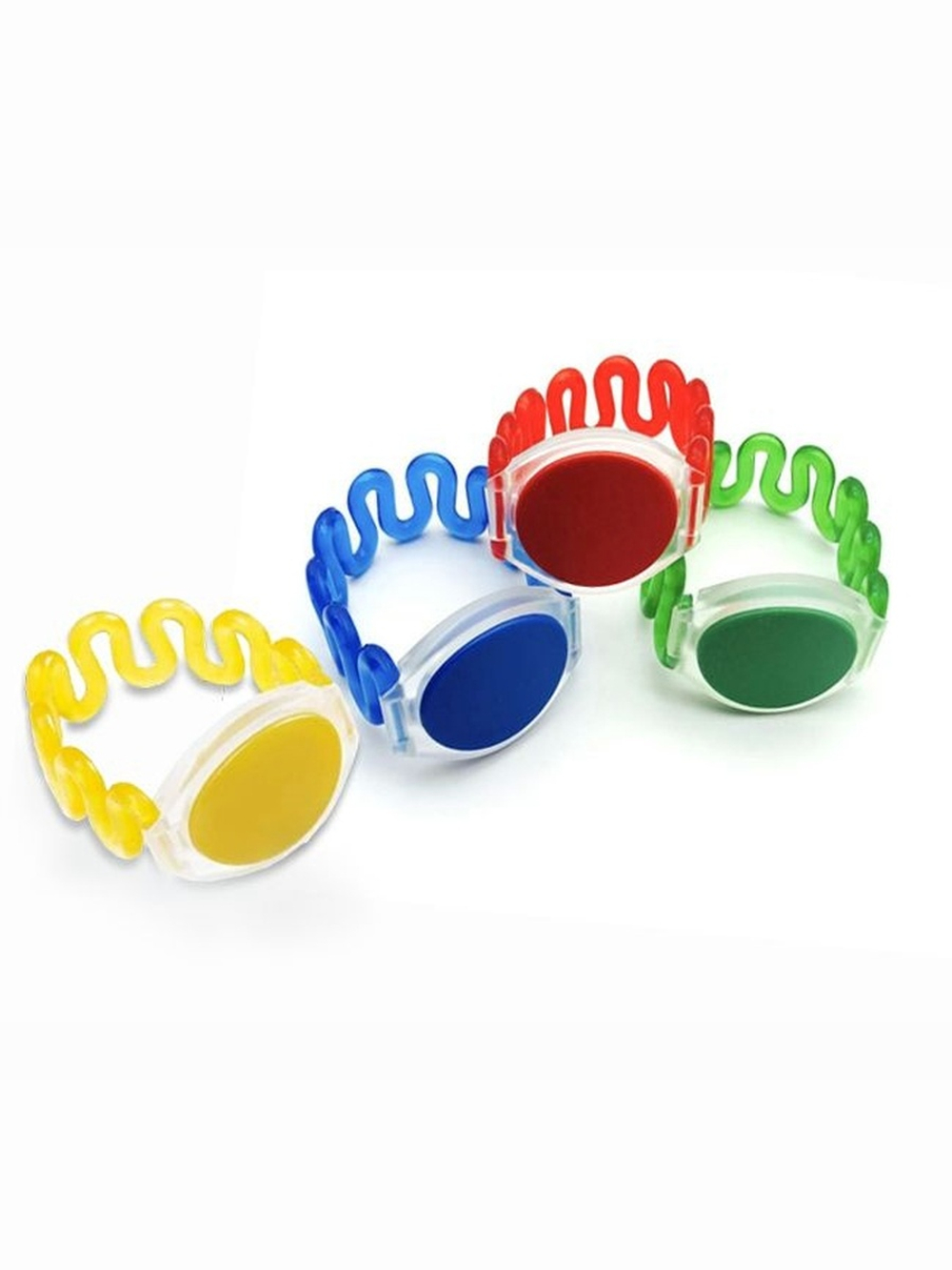 Бесконтактный браслет EM-Marine Браслет TS пружинный (красный)