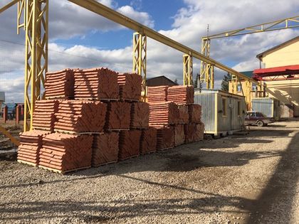 Согласованы поставки кирпича с «Тульским кирпичным заводом»