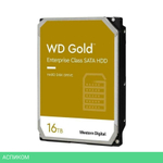 Жесткий диск WD Gold 16TB (WD161KRYZ)