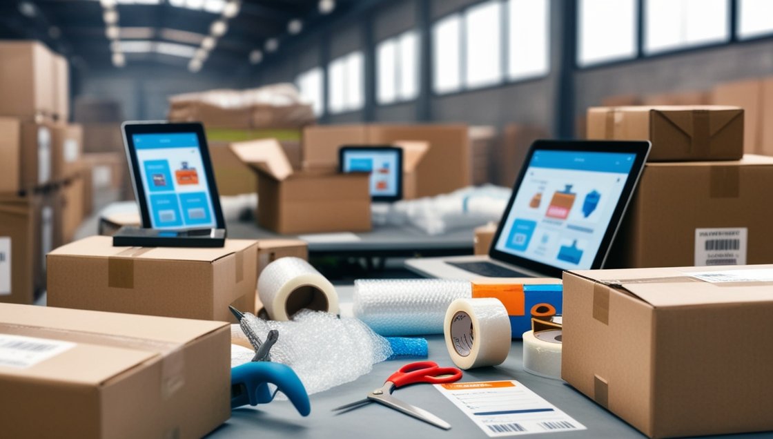 Ozon переупакует возвраты