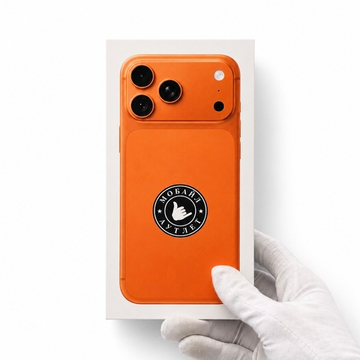 iPhone 17 Pro Max 2 ТБ, SIM + eSIM, Cosmic Orange 