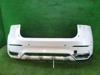 Бампер задний Haval F7 (2018-2022)