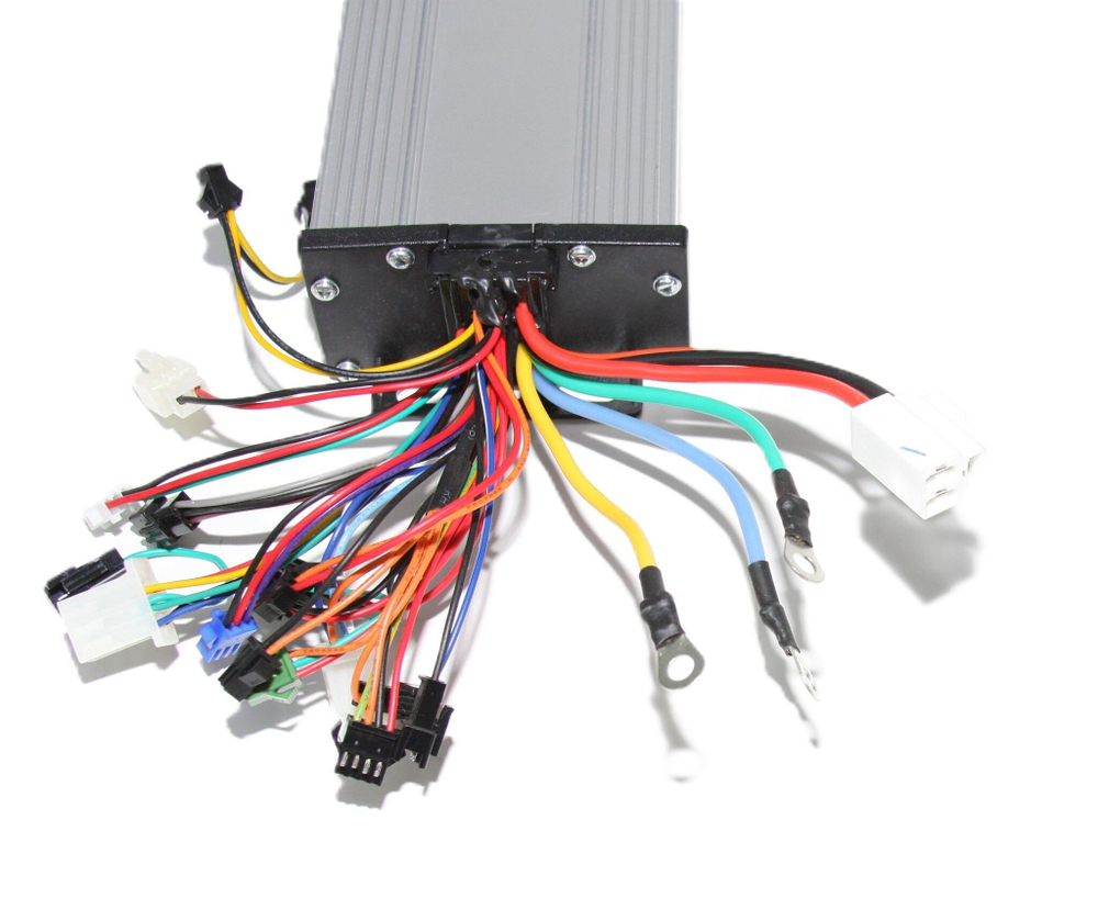 Контроллер 60v 1000W для электровелосипеда