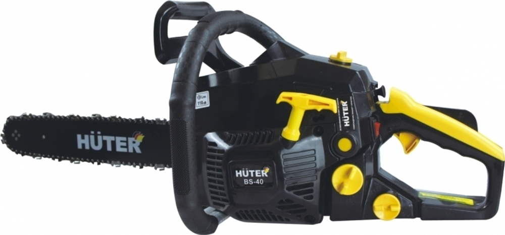 Бензопила Huter BS-40