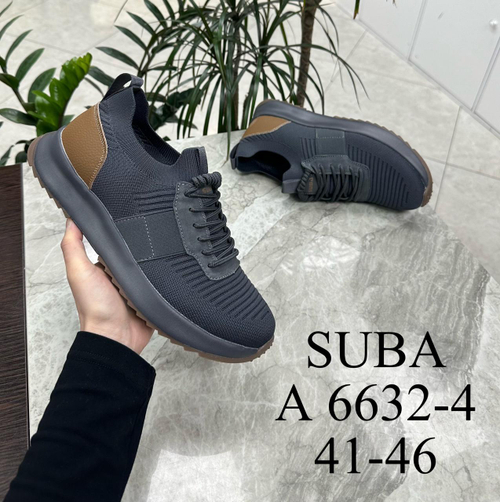 Кроссовки по 8 пар (41-46)р. 6632-4